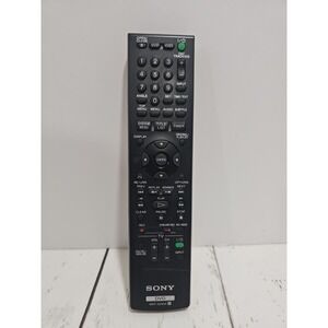 Sony RMT-V504A Video DVD Combo Player Remote Control